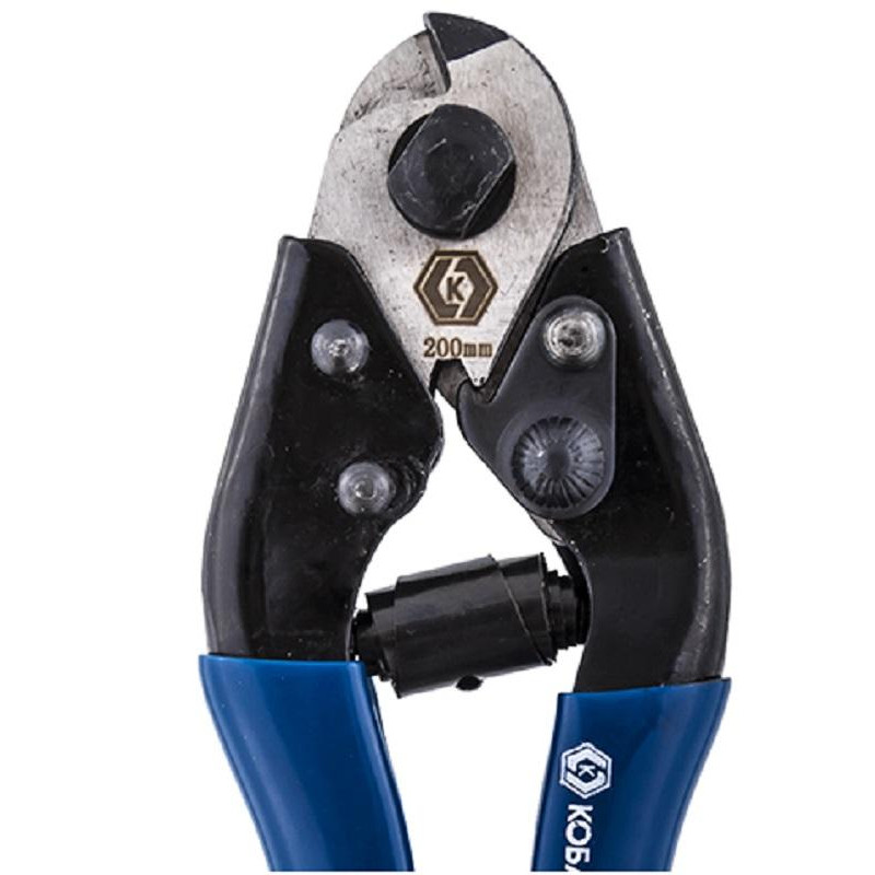 Тросорез КОБАЛЬТ 200 мм, CR-V, до 3 мм, подвес 244-322 Тросорез КОБАЛЬТ 200 мм, CR-V, до 3 мм, подвес 244-322