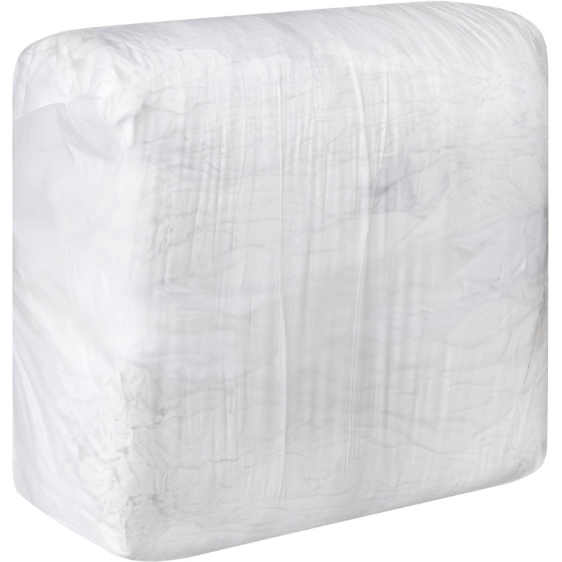 Ветошь постель белая_Б, 10кг