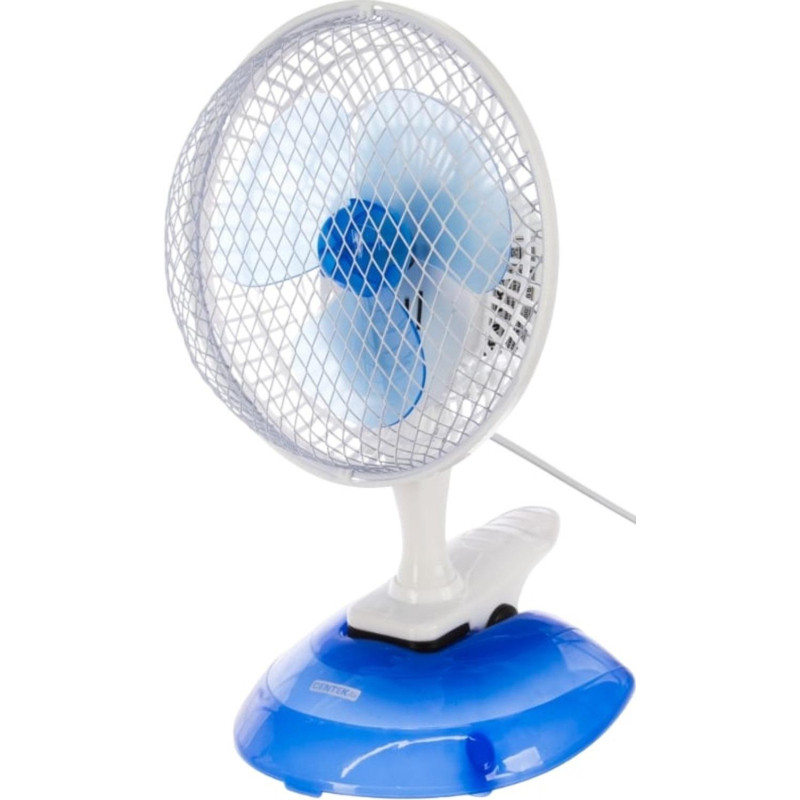 Вентилятор настольный Centek CT-5003 Blue