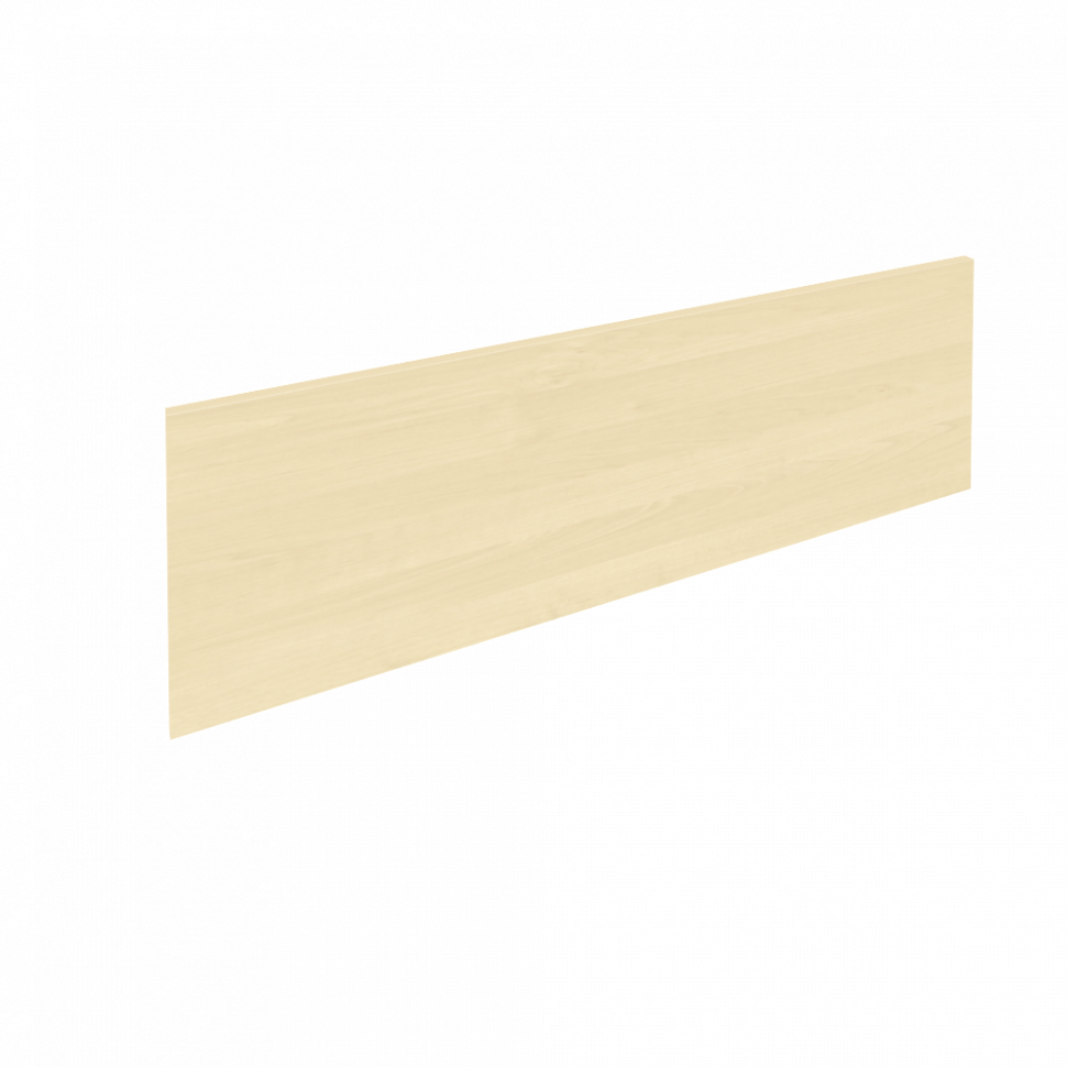 Slim Царга стола (С.СП-5; 5.1; 5.2; 5.3) С.ЦС-5 Клен 1170*360*18