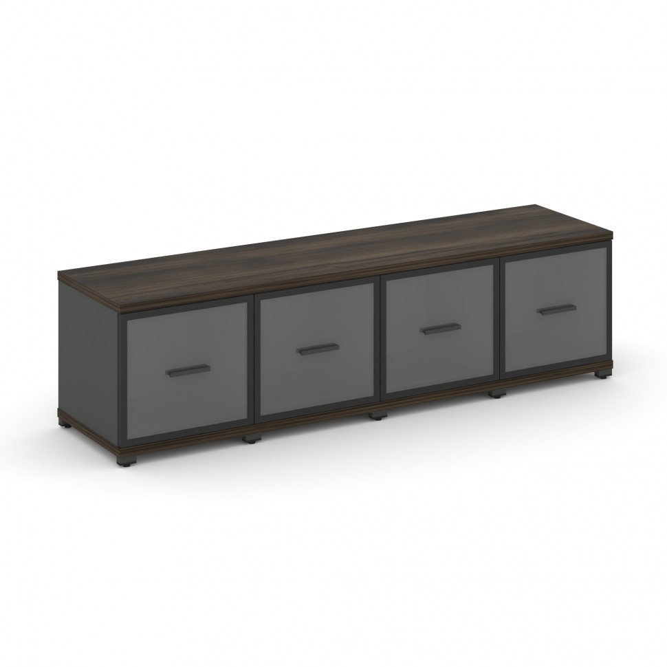 Concept Шкаф 4 узкие секции, 1 ниша CN.STU-143 RPB A Дуб Мали/Антрацит/Металл Антрацит/Прозрачный 16 Concept Шкаф 4 узкие секции, 1 ниша CN.STU-143 RPB A Дуб Мали/Антрацит/Металл Антрацит/Прозрачный 16