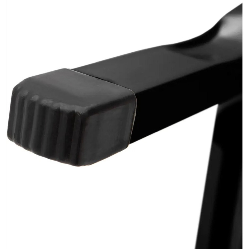 Стремянка  Jet Black 2 шир.ступ. с ковриком, сталь, Zalger, арт. 9910-2