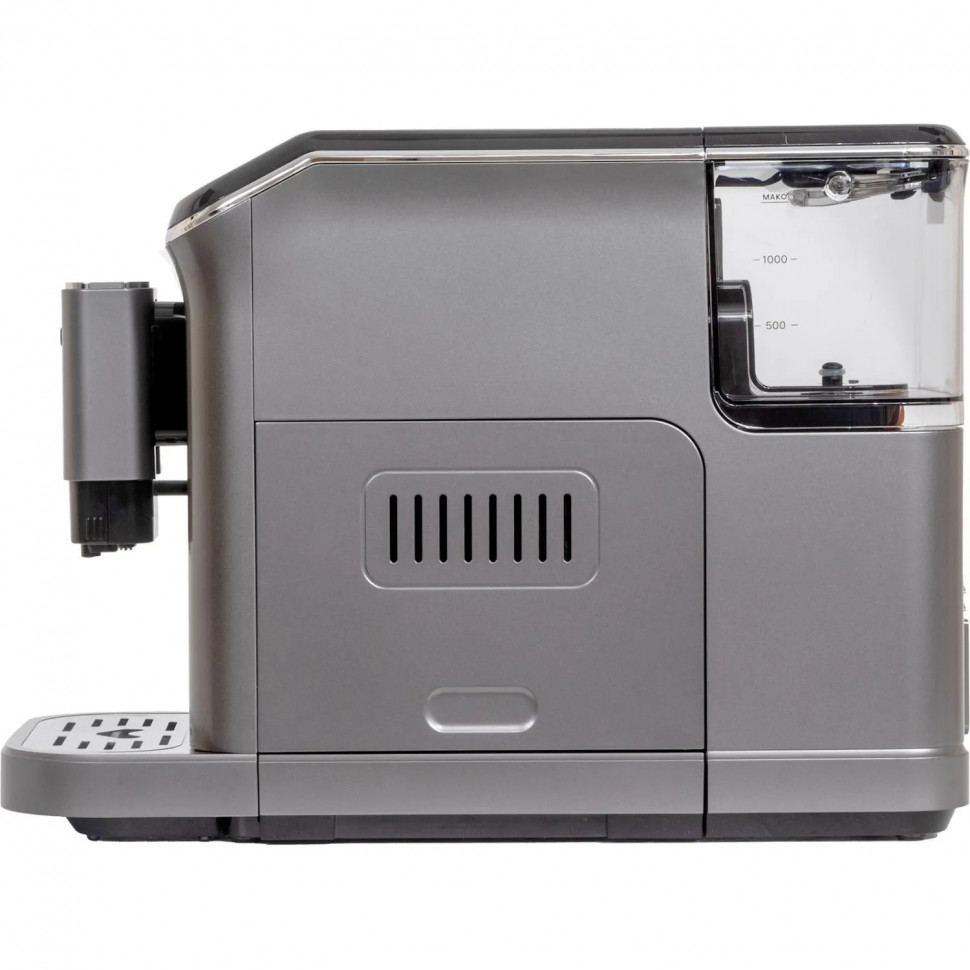 Кофемашина Supra CMS-3500, серебро