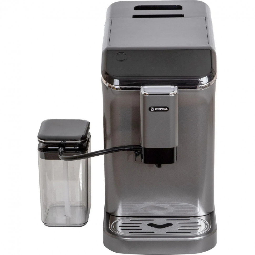 Кофемашина Supra CMS-3500, серебро