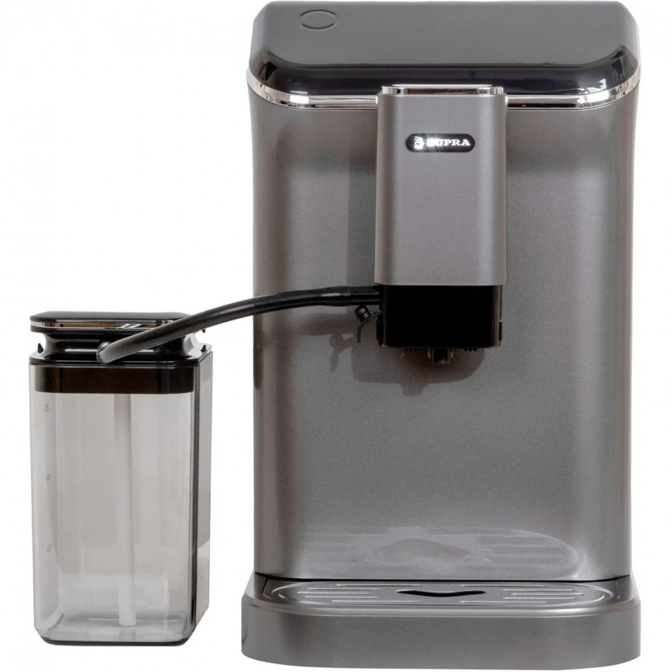 Кофемашина Supra CMS-3500, серебро