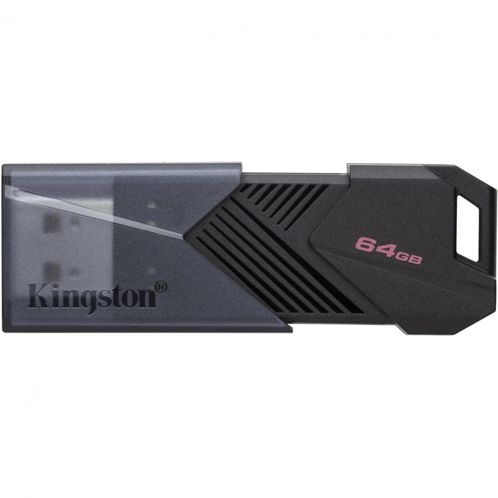 Флеш-память Kingston DataTraveler Exodia Onyx, 64GB, USB 3.2 Gen 1