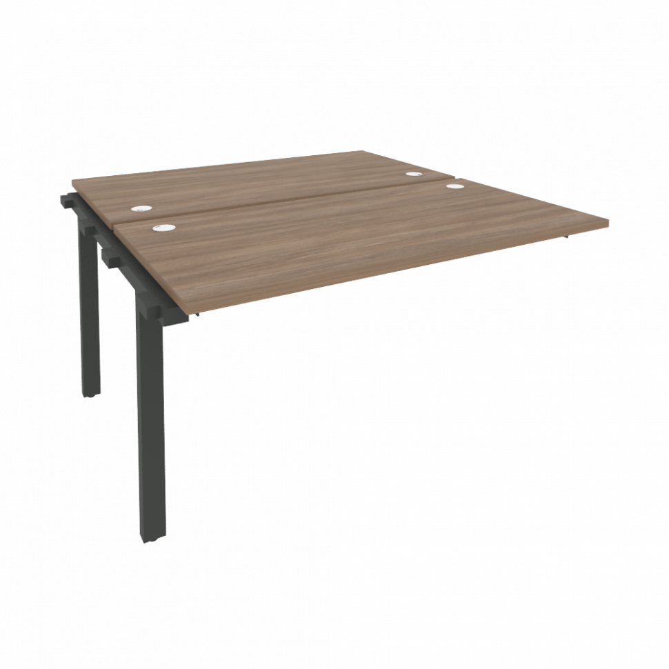 Onix Наборный элемент рабочей станции на м/к O.M-2.NRS-3.7 Дуб Аризона/Металл Антрацит 1380*1475*750 Onix Наборный элемент рабочей станции на м/к O.M-2.NRS-3.7 Дуб Аризона/Металл Антрацит 1380*1475*750