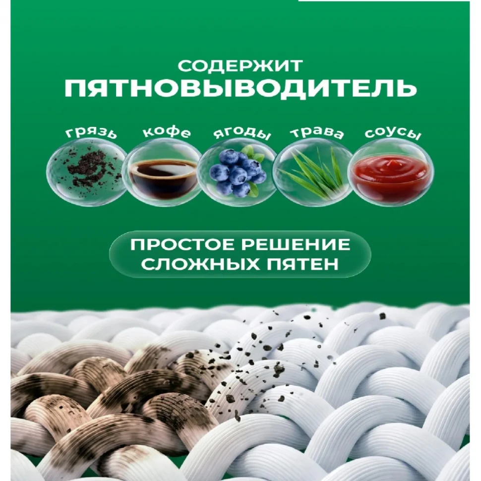 Гель для стирки Ариэль для цветного 4 л