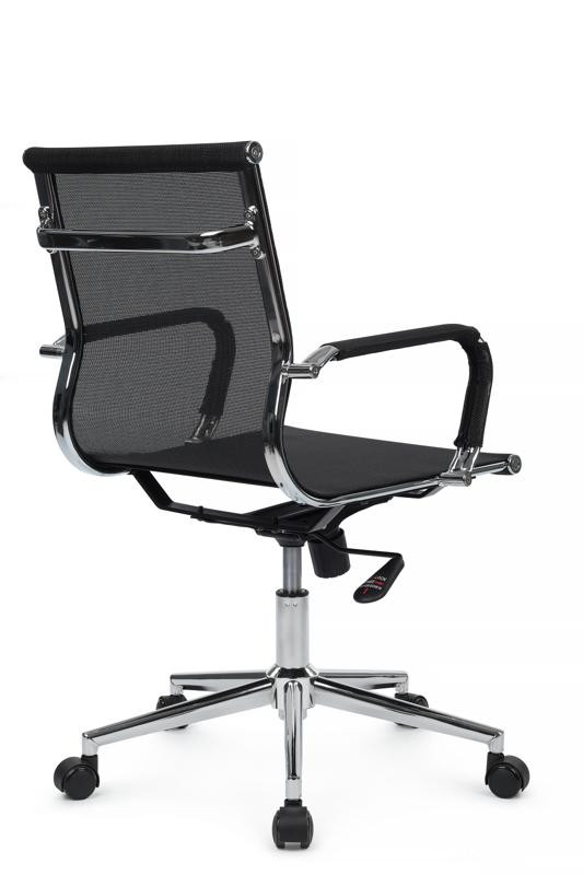 Кресло Хьюго RCH 6001-2SE Черный