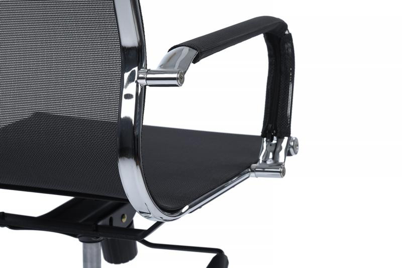 Кресло Хьюго RCH 6001-2SE Черный