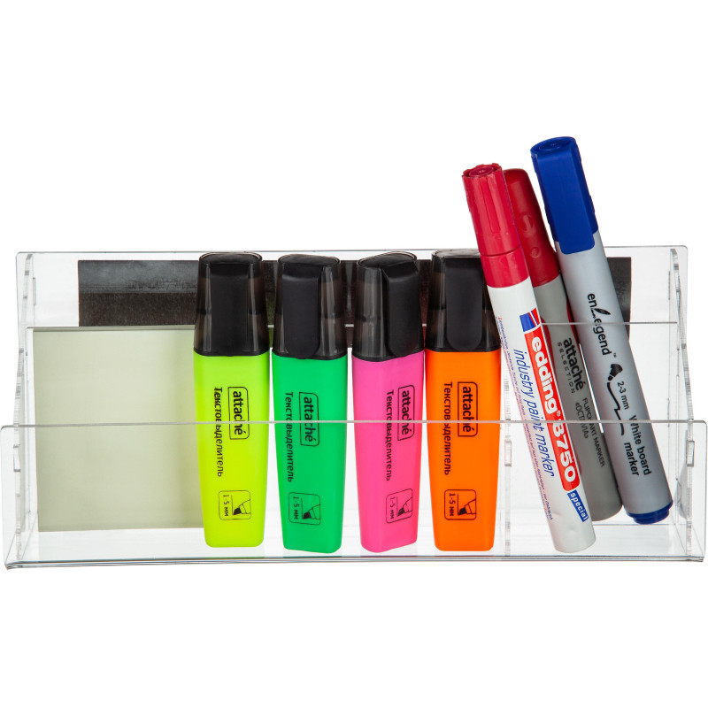 Магнитный держатель для маркеров Комус Магнитный держатель для маркеров Комус