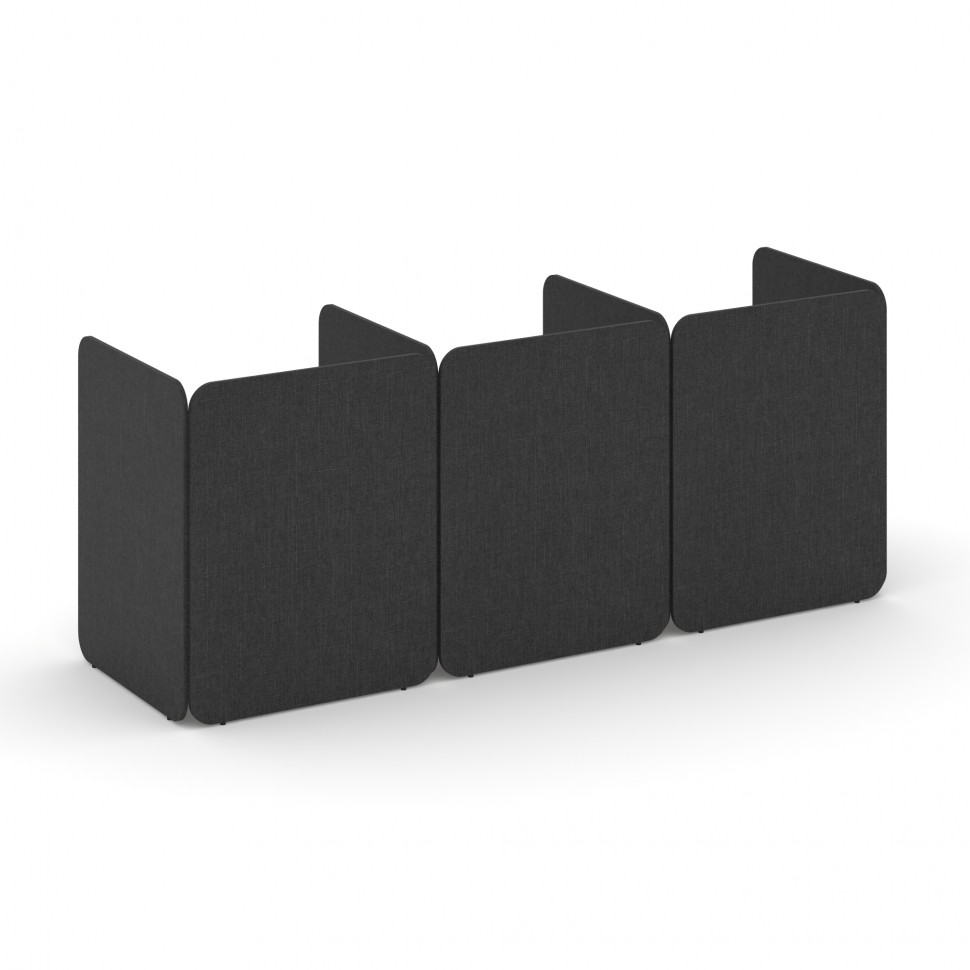 Call center Комплект №3 KC.K-003 Белый/Romeo 12 2412*909*1200 Call center Комплект №3 KC.K-003 Белый/Romeo 12 2412*909*1200