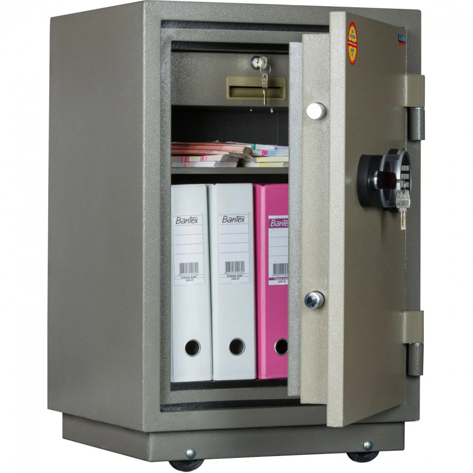 Сейф VALBERG FRS-73TEL огнестойкий, электрон+ключ.зам