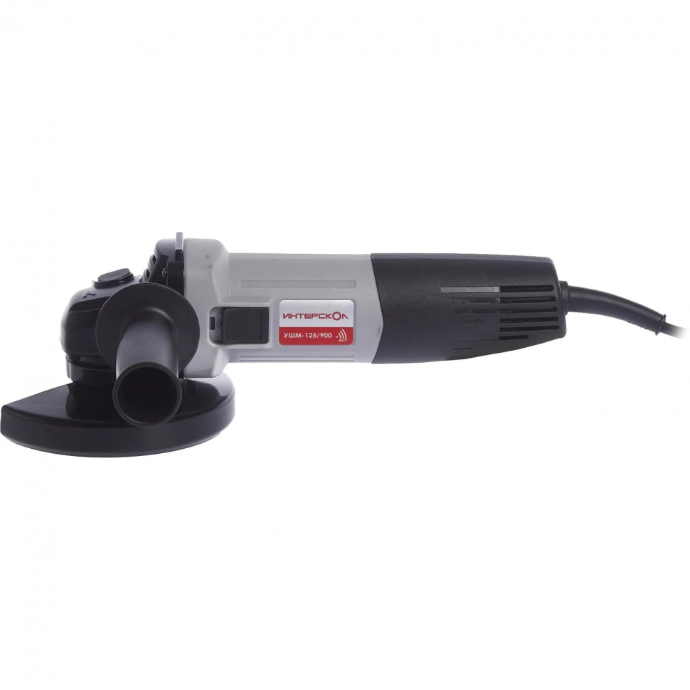Шлифмашина угловая ИНТЕРСКОЛ УШМ-125/900 (671.1.0.00)