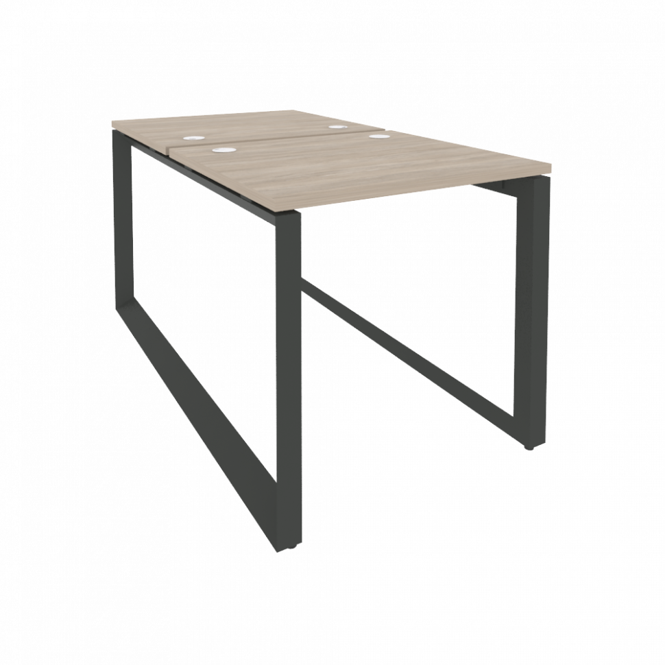 Onix Рабочая станция на О-образном м/к O.MO-D.RS-2.0.7 Дуб Аттик/Металл Антрацит 780*1475*750 Onix Рабочая станция на О-образном м/к O.MO-D.RS-2.0.7 Дуб Аттик/Металл Антрацит 780*1475*750