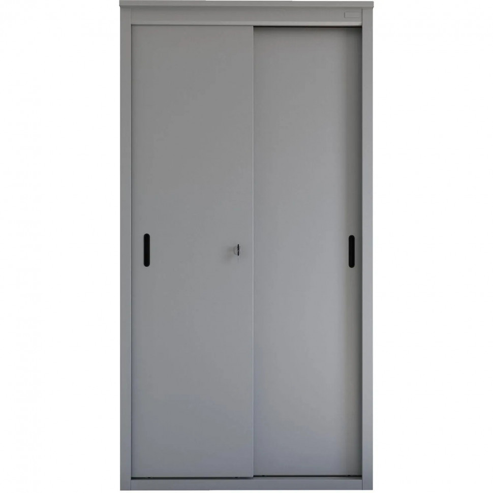 Шкаф-купе металлический MZ_AL1896 д/бумаг, 960х450х1850