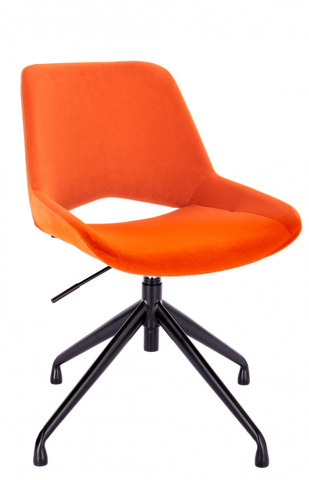 Стул обеденный Everprof Oscar (Оскар) Ткань Терракотовый