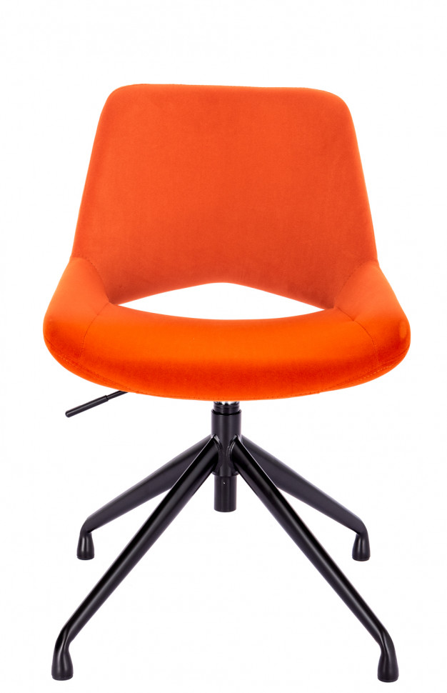 Стул обеденный Everprof Oscar (Оскар) Ткань Терракотовый