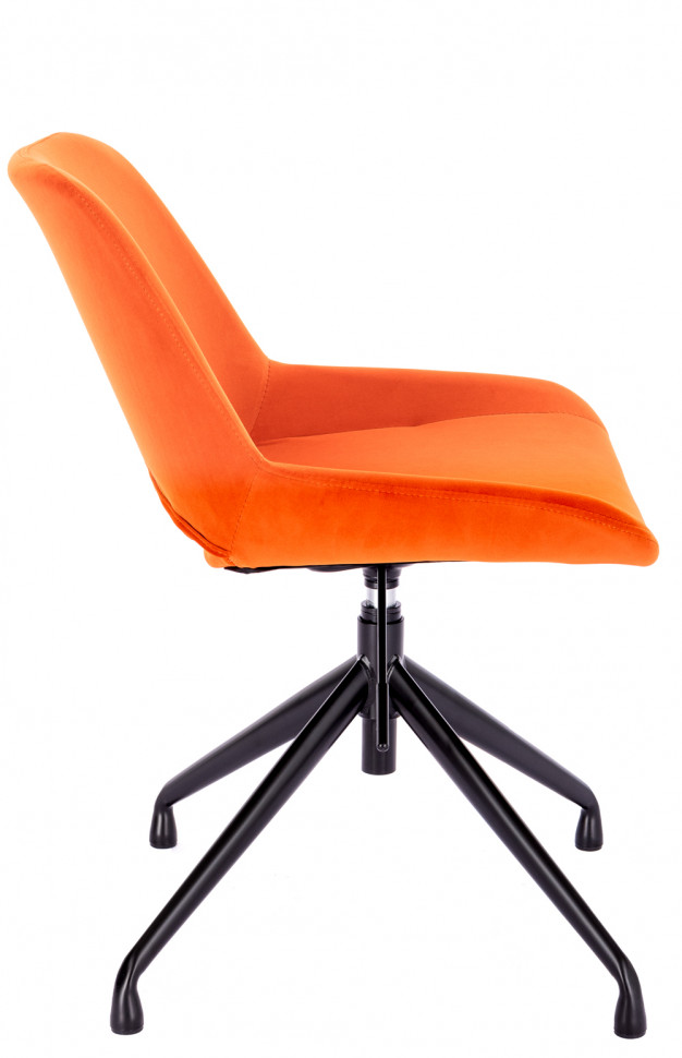 Стул обеденный Everprof Oscar (Оскар) Ткань Терракотовый