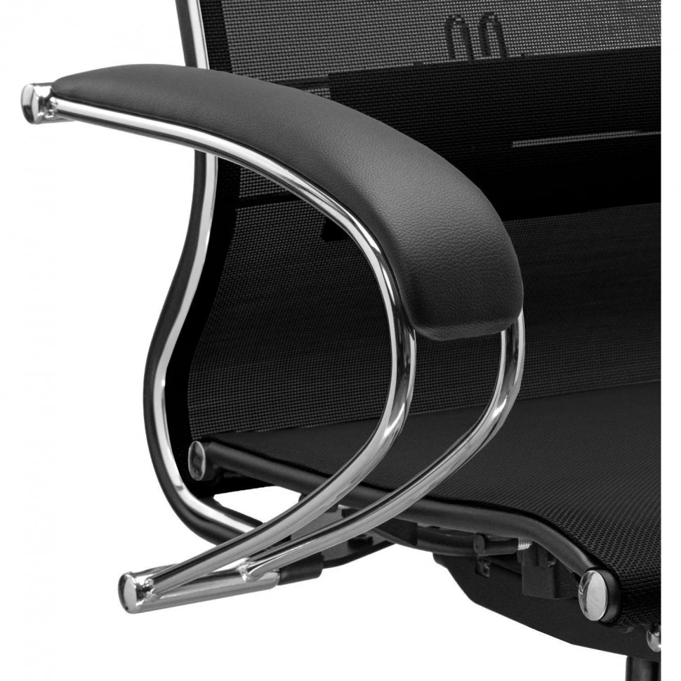 Кресло 0MX_MT_ErgoLife Set 7/подл.131/осн.Synchro 052 Черный 219.16.1.403