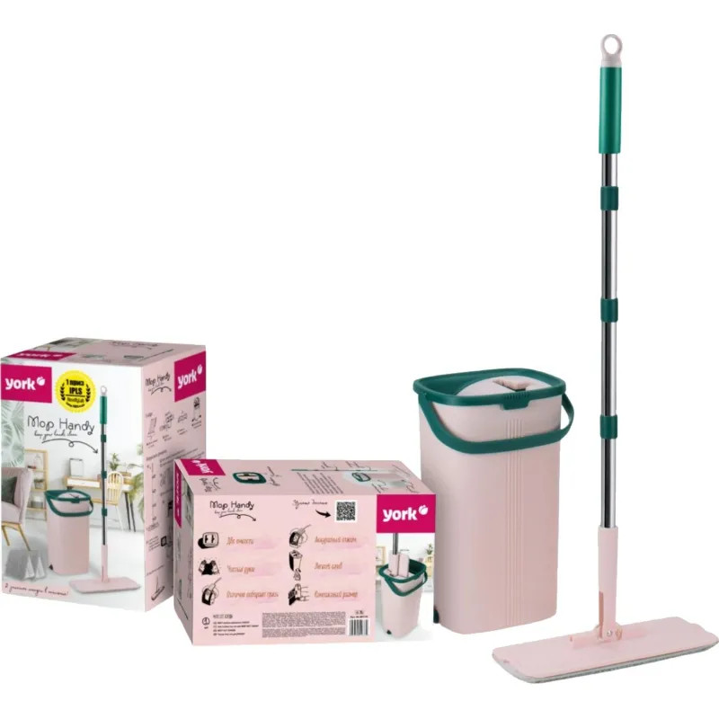 Комплект для уборки York Моп Сет Хэнди 081710_1109842