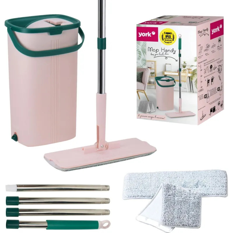 Комплект для уборки York Моп Сет Хэнди 081710_1109842