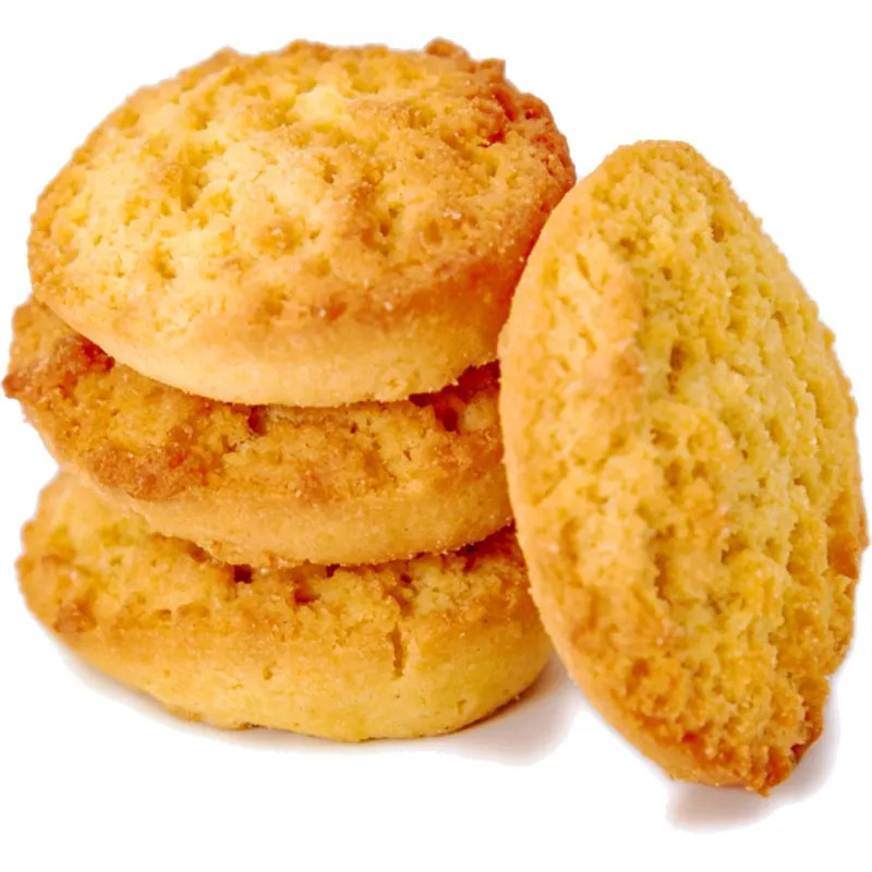 Печенье сдобное Деловой Стандарт Кокосовое 130г