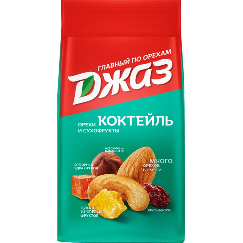 Коктейль Джаз Коктейль 300г