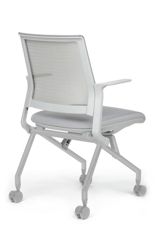 Кресло Moby D2002C Серый