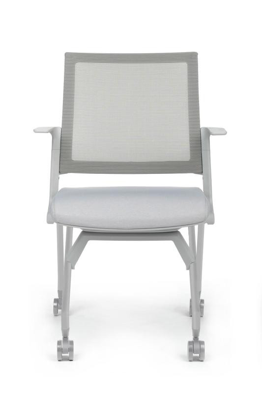 Кресло Moby D2002C Серый