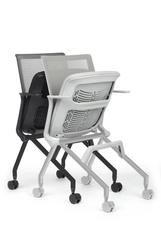 Кресло Moby D2002C Серый