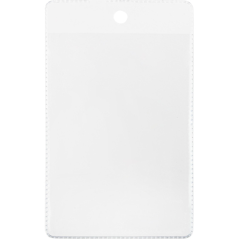 Ценникодержатель для информации подвесной из мягк. ПВХ FW, А7, 50шт/уп