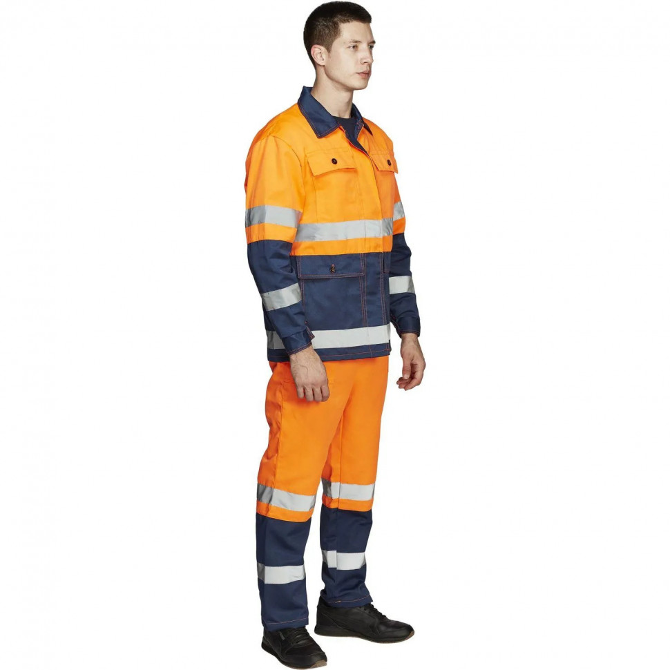 Костюм летний Спектр кур/пк.(р.60-62)р.182-188