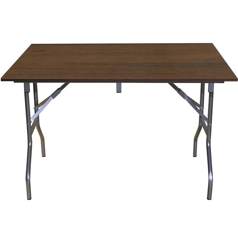 Стол обеденный Дельта (1200х800), П1.66.16, h750, металлик,  ночче ЭКО