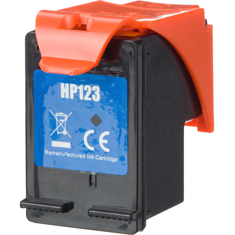 Картридж струйный Комус 123 F6V17AE чер. для DL 2130 Картридж струйный Комус 123 F6V17AE чер. для DL 2130