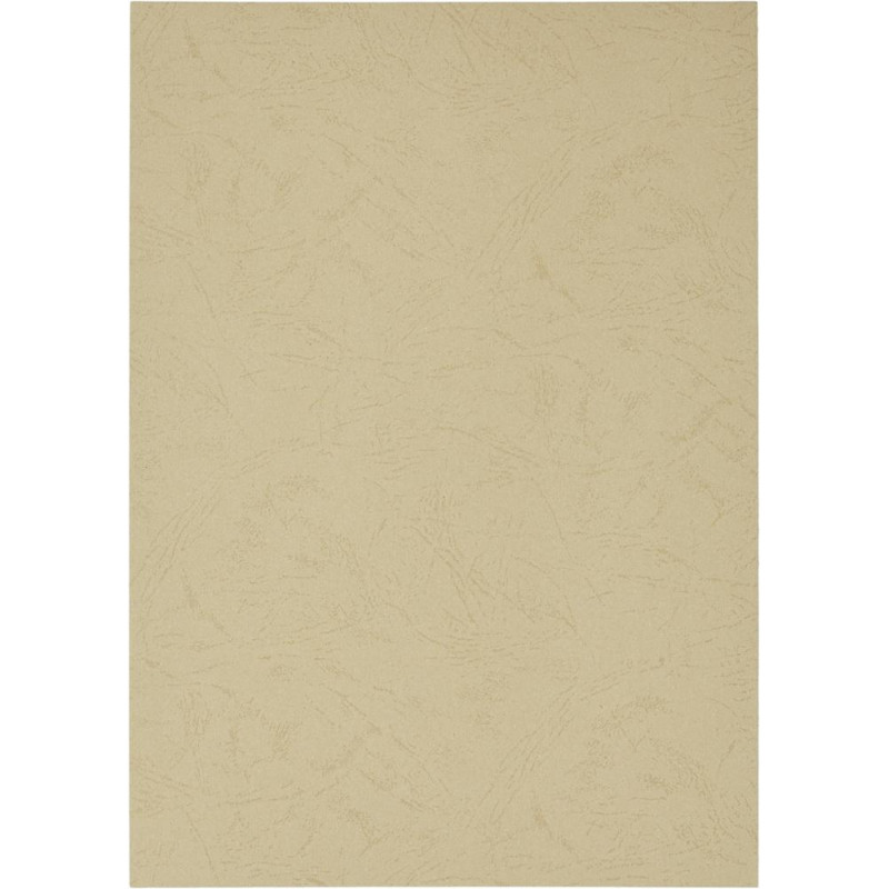 Обложки для переплета картонные Promega office беж.кожаA4,230г/м2,100шт/уп.