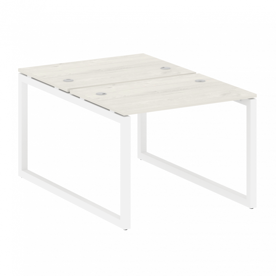 Metal System Quattro Рабочая станция на О-образном м/к 50БО.РАС-СП-2.1 Дуб Наварра/Металл Белый 1000 Metal System Quattro Рабочая станция на О-образном м/к 50БО.РАС-СП-2.1 Дуб Наварра/Металл Белый 1000