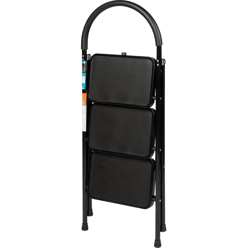 Стремянка стул c широкими ступенями Topfort, 3 ст