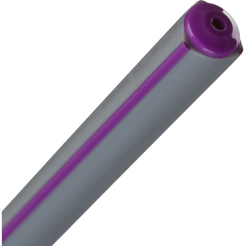 Ручка шариковая неавтомат. Attache Meridian, 0,35мм,масл,фиолет.корп