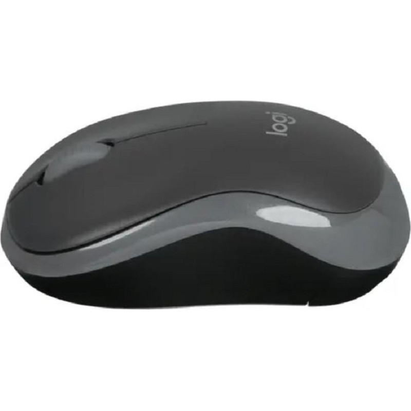 Мышь компьютерная Logitech USB OPTICAL WRL M185 GREY
