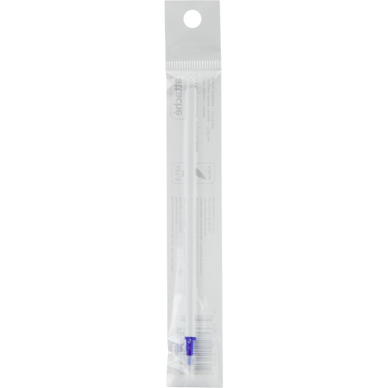 Стержень гелевый стираемымые чернила 127,5мм Attache 0,38 мм, синий