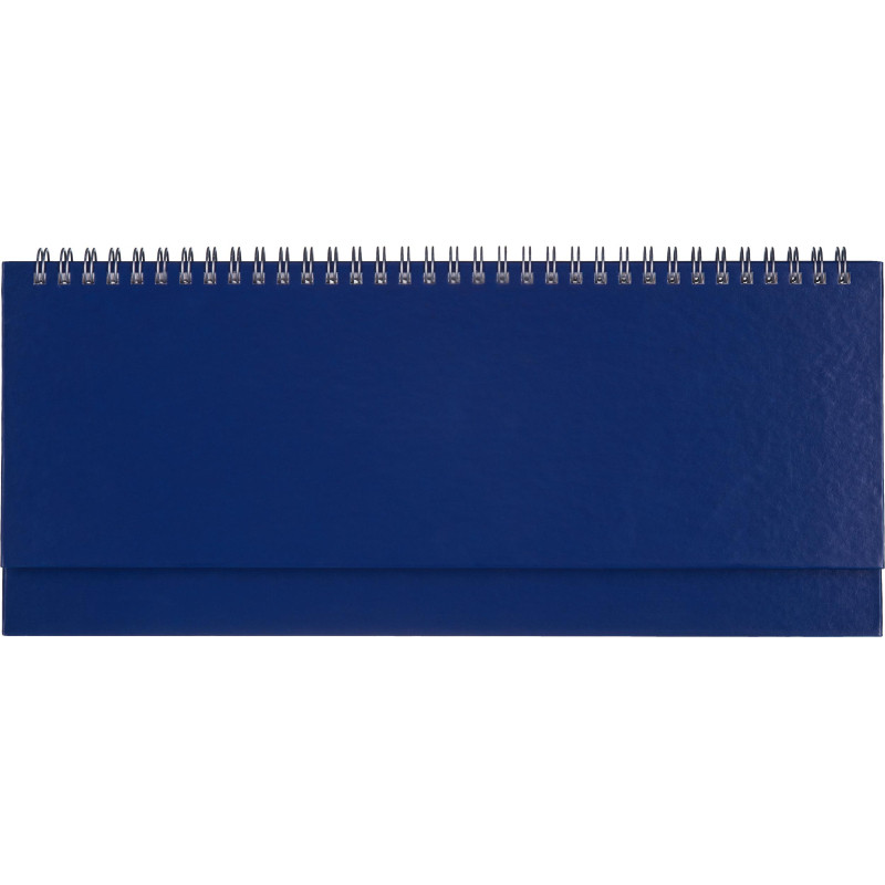 Планинг недатированный синий,305х130, 64 л.,Ideal 3-457/05