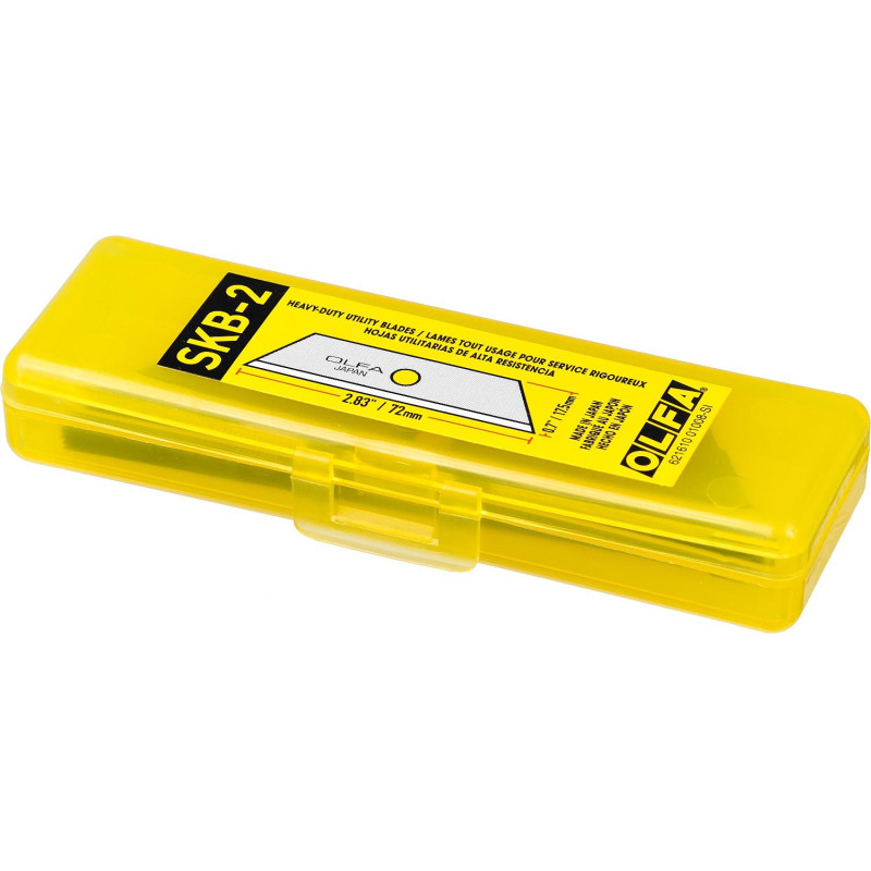 Лезвие OLFA трапец.для SK-4/SK-12/OL-UTC-1,17,5х72х0,6мм,5шт/уп OL-SKB-2/5B Лезвие OLFA трапец.для SK-4/SK-12/OL-UTC-1,17,5х72х0,6мм,5шт/уп OL-SKB-2/5B