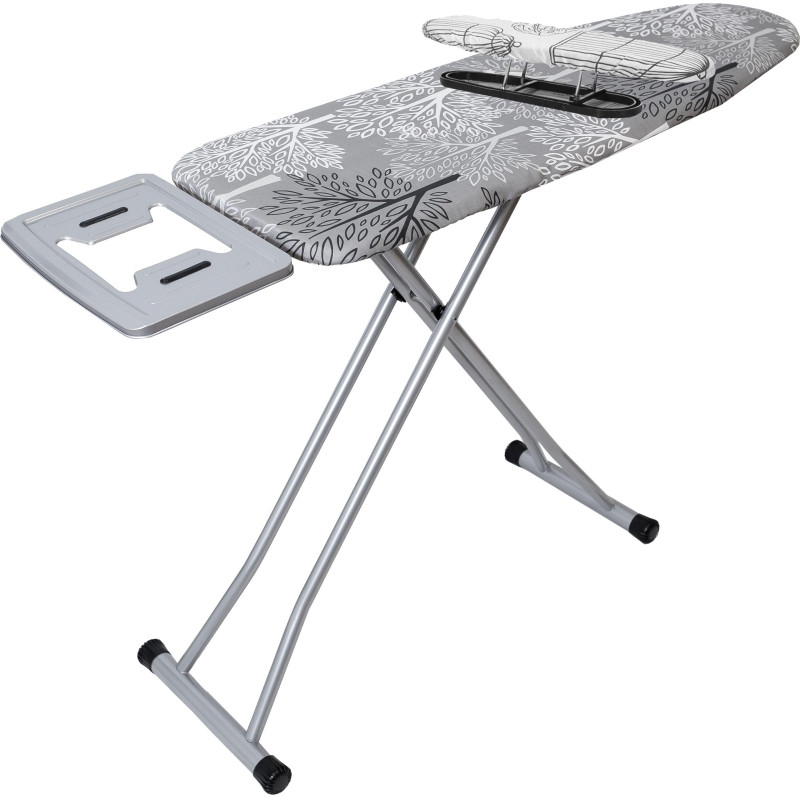 Гладильная доска Zalger, 120x38см Perfo Midi моноблок, арт.500-702с