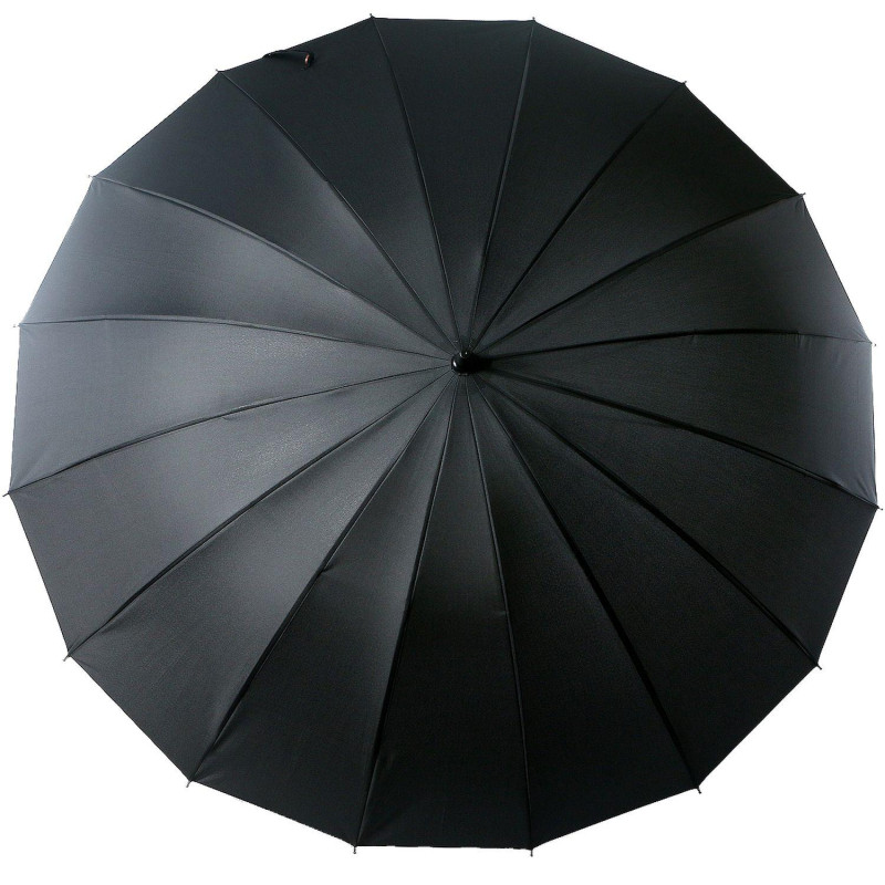 Зонт трость Trust Мужской,16 спиц, Механика, П/Э.,19960 Зонт трость Trust Мужской,16 спиц, Механика, П/Э.,19960