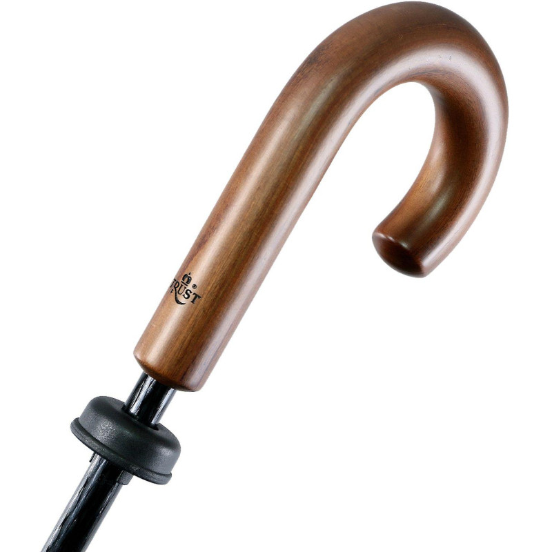 Зонт трость Trust Мужской,16 спиц, Механика, П/Э.,19960 Зонт трость Trust Мужской,16 спиц, Механика, П/Э.,19960