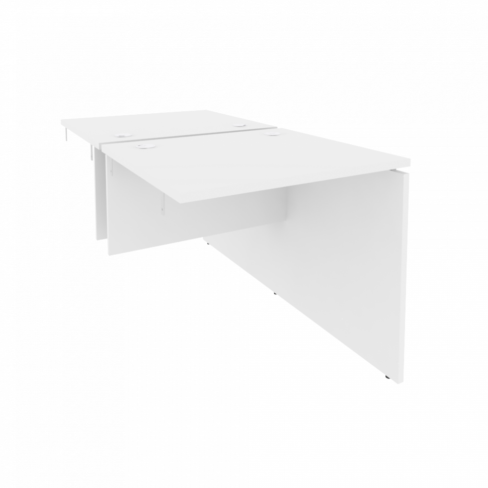 Onix Наборный элемент рабочей станции O.2.NRS-0.7 Белый Бриллиант 780*1475*750 Onix Наборный элемент рабочей станции O.2.NRS-0.7 Белый Бриллиант 780*1475*750