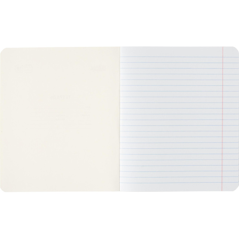 Тетрадь школьная Комус Класс А5 18 л линия, Желтый 10 шт./уп