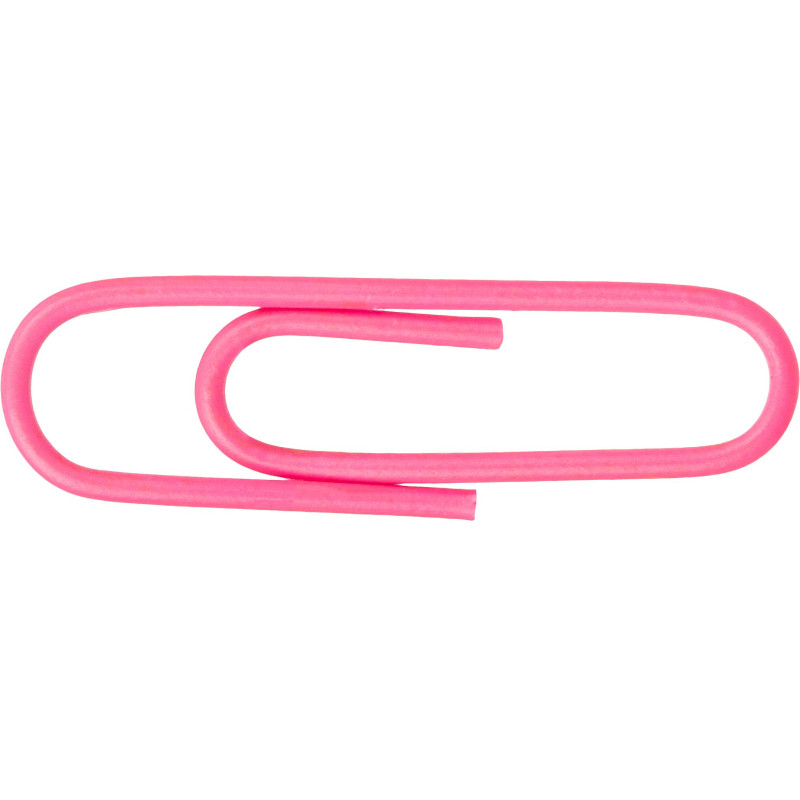 Скрепки Attache с полимерным покрытием,28 мм,разноцветные,европод,100 шт/уп Скрепки Attache с полимерным покрытием,28 мм,разноцветные,европод,100 шт/уп