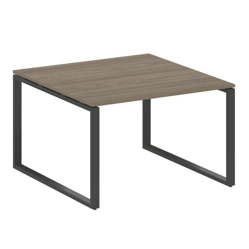 Metal System Переговорный стол (1 столешница) на О-образном м/к БО.ПРГ-1.2 Вяз Благородный/Металл Ан